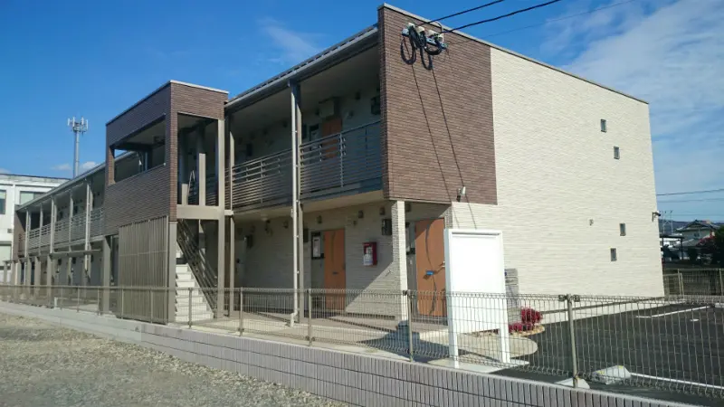 延岡市川原崎町 月極駐車場